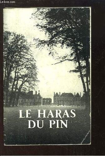 Le Haras Du Pin