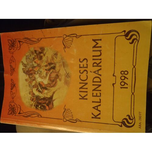 Kincses Kalendarium 1998