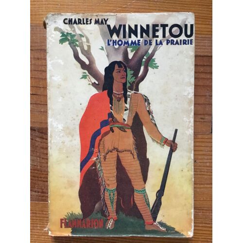 Winnetou LHomme De La Prairie