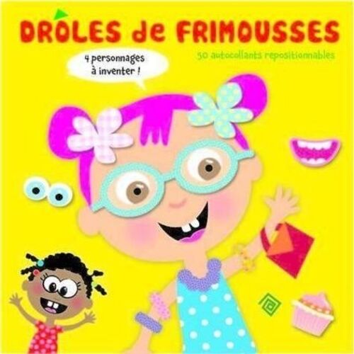 Droles De Frimousses - Fille