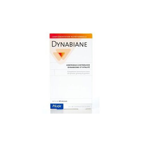 Dynabiane - Fatigue - Boîte De 60 Gélules 