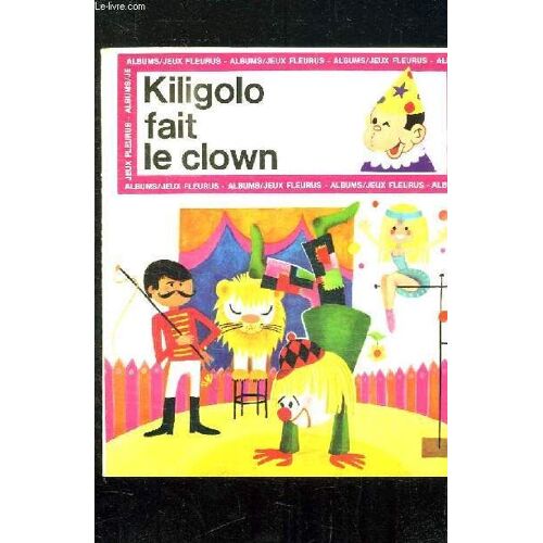 Kilogolo Fait Le Clown.