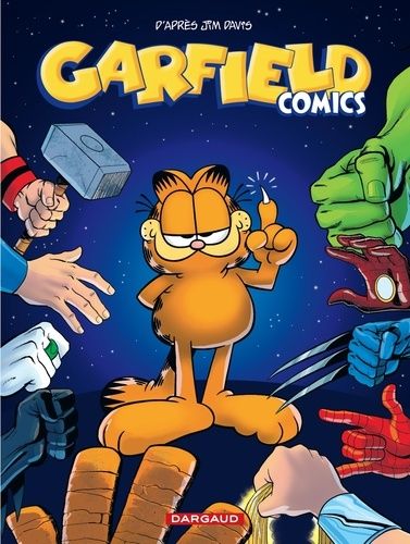 Garfield Comics - Tome 1