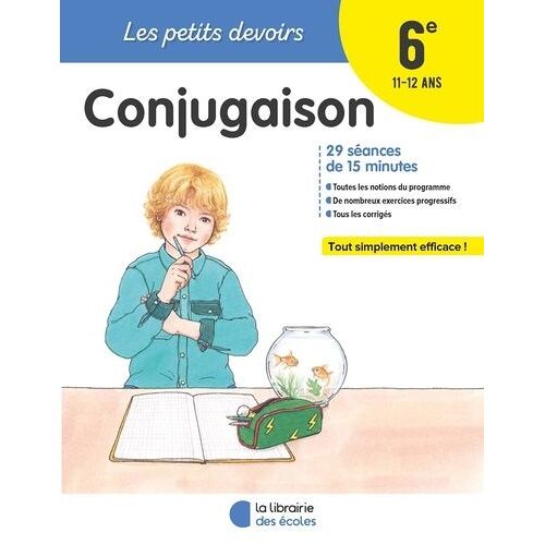 Conjugaison 6e