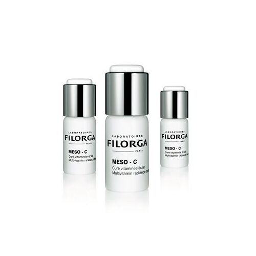 Filorga C Recover ( Ex Meso-C) Cure Vitaminée "Éclat" - 3 Flacons De 10 Ml 