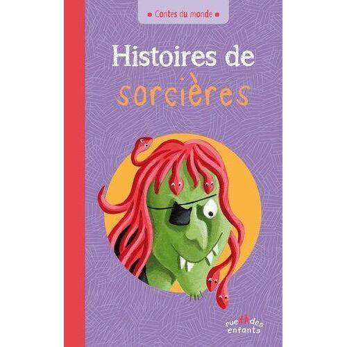 Histoires De Sorcières