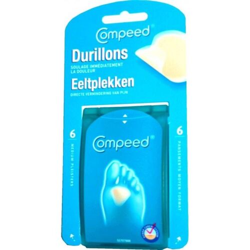 Durillons Moyen Format - Boîte De 6 