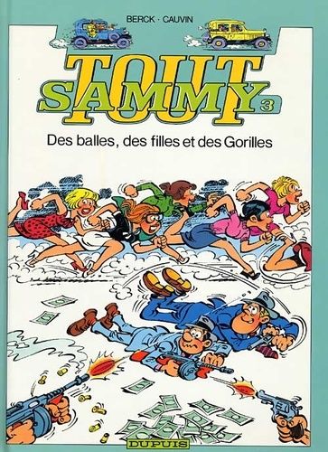 Tout Sammy Tome 3 - Des Balles,Des Filles Et Des Gorilles