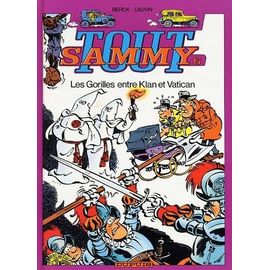 Tout Sammy Tome 6 - Gorilles Entre Klan Et Vatican