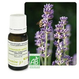 Pranarom Huile Essentielle Lavande Aspic Bio - 10 Ml 