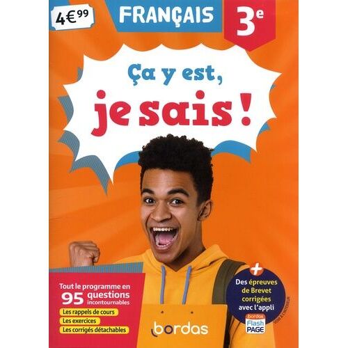 Français 3e - Edition 2021