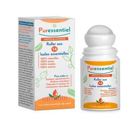 Roller Articulations  Aux 14 Huiles Essentielles - 75 Ml 