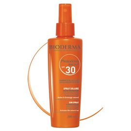 Bioderma Photoderm Parfume - Spray Solaire Spf 30 - 200 Ml 