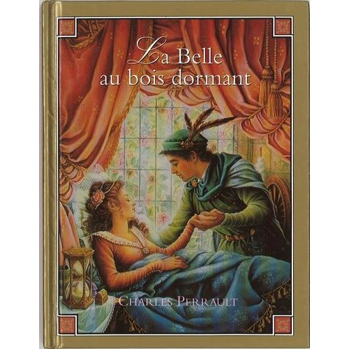La Belle Au Bois Dormant