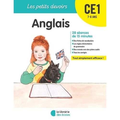Anglais Ce1