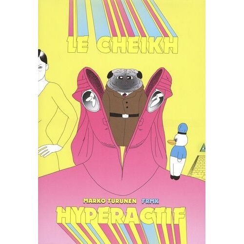 Le Cheikh Hyperactif
