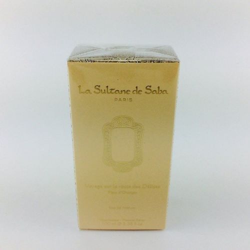 La Sultane De Saba Fleur D'orange Eau De Parfum 100ml 