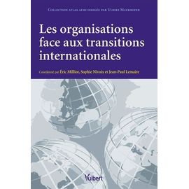 Les Organisations Face Aux Transitions Internationales