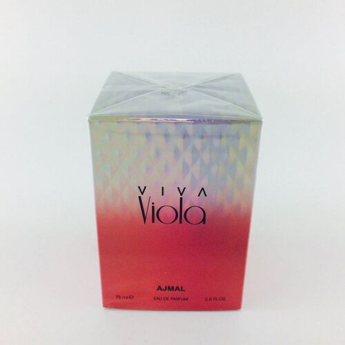 Ajmal Viva Viola Eau De Parfum 75ml 