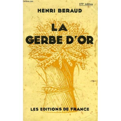 La Gerbe D'or