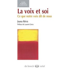 La Voix Et Soi