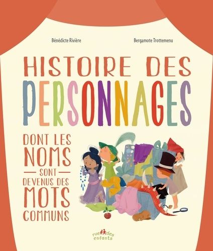 Histoire Des Personnages Dont Les Noms Sont Devenus Des Mots Communs