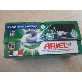 Ariel Pods -30 lavages Touch of Lenor Unstoppables