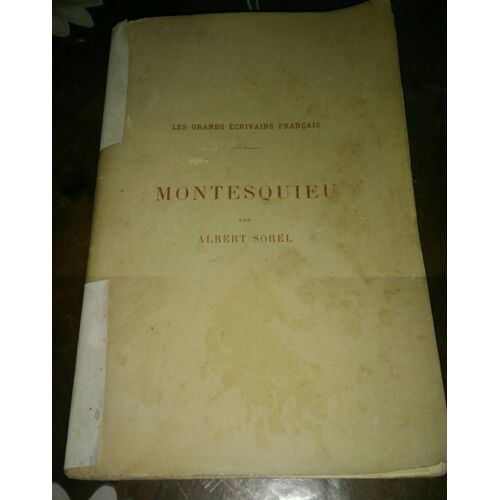 Montesquieu
