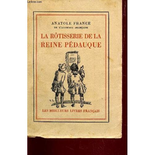 La Rotisserie De La Reine Pedauque.