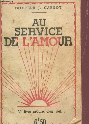 Au Service De L'amour.