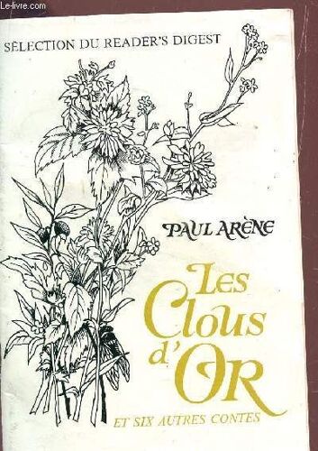 Les Clous D'or Et Six Autres Contes.