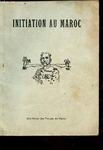 Initiation Au Maroc.