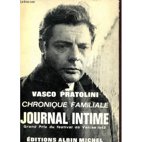 Journal Intime / Chronique Familiale.