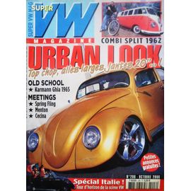 Super Vw Magazine N° 206