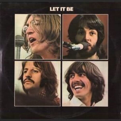 The Beatles - Let It Be