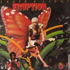 Eruption - Leave At Light