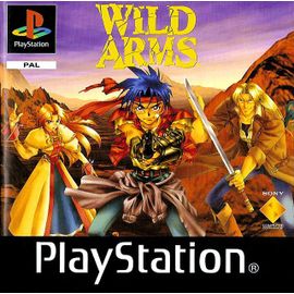 Wild Arms PS1