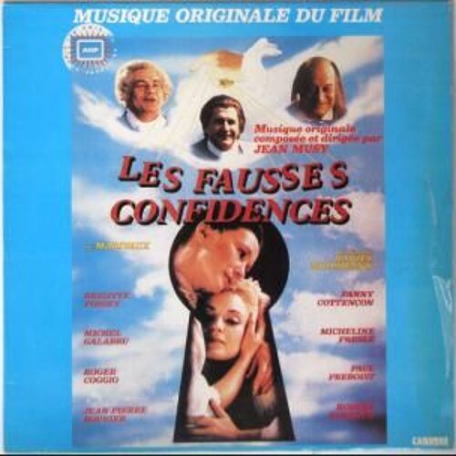 Jean Musy - Les Fausses Confidences Movie Soundtrack