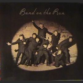 Paul Mccartney And The Wings - Band On The Run