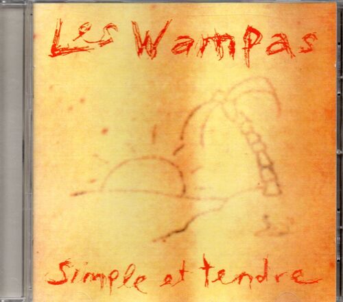 Les Wampas Cd