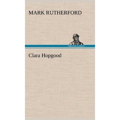 Clara Hopgood