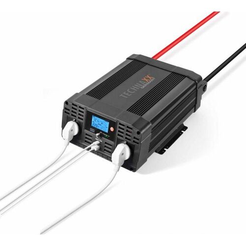 Convertisseur De Tension 12-220v 2000w