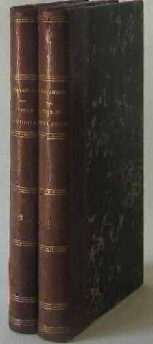 Tuteur Et Pupille (Tome I Et Ii)