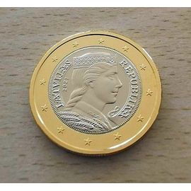 Lettonie 2021 - Pièce De 1 Euro Neuve
