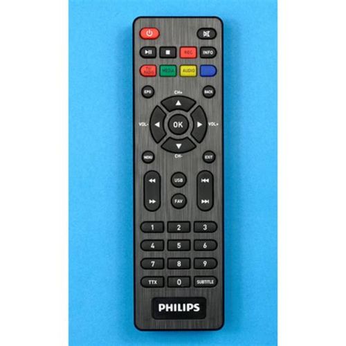 Télécommande originale Philips pour décodeur DTR3000 démodulateur adaptateur