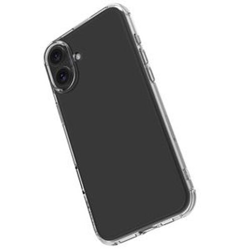 Tiger Case Lite France Coque Transparente 2m Iphone 16