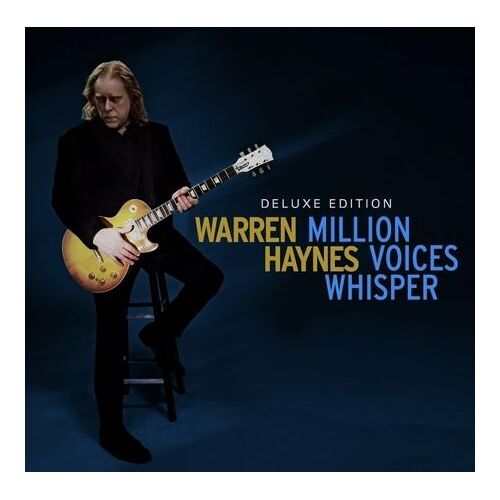 Million Voices Whisper - Cd Album