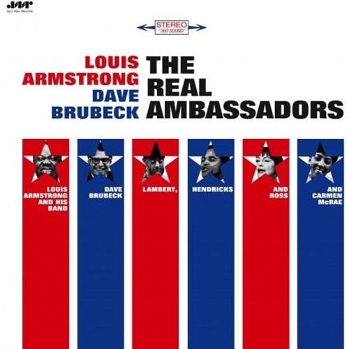 The Real Ambassadors - Vinyle 33 Tours