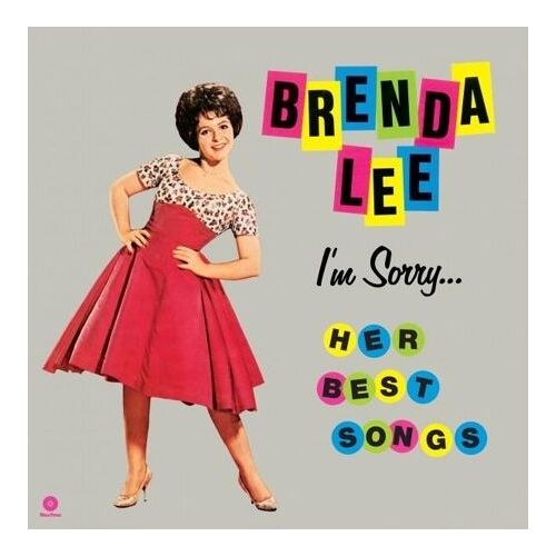 I'm Sorryher Best Songs - Vinyle 33 Tours