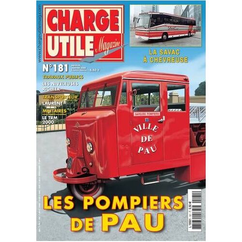 Charge Utile 181